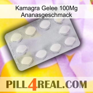 Kamagra Jelly 100Mg Pineapple Flavour 16